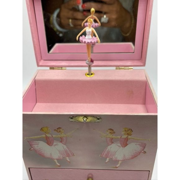 Vintage 2006 Childs Jewelry Box - Picture 9 of 16